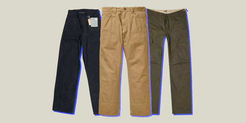Drop Crotch Pants Trendy Addition 2023