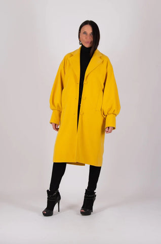 WOOL COAT