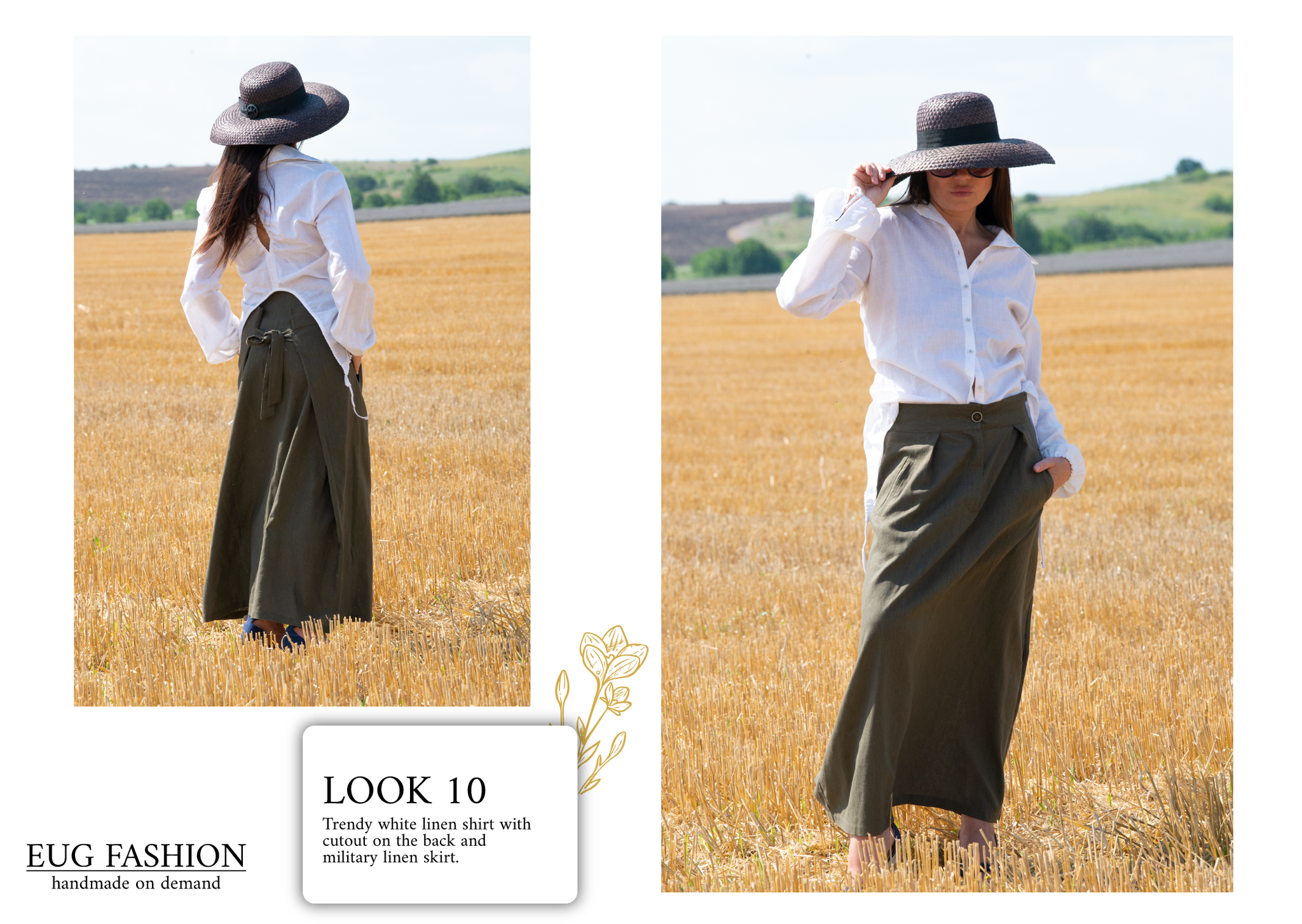 Lookbook EUG FASHION