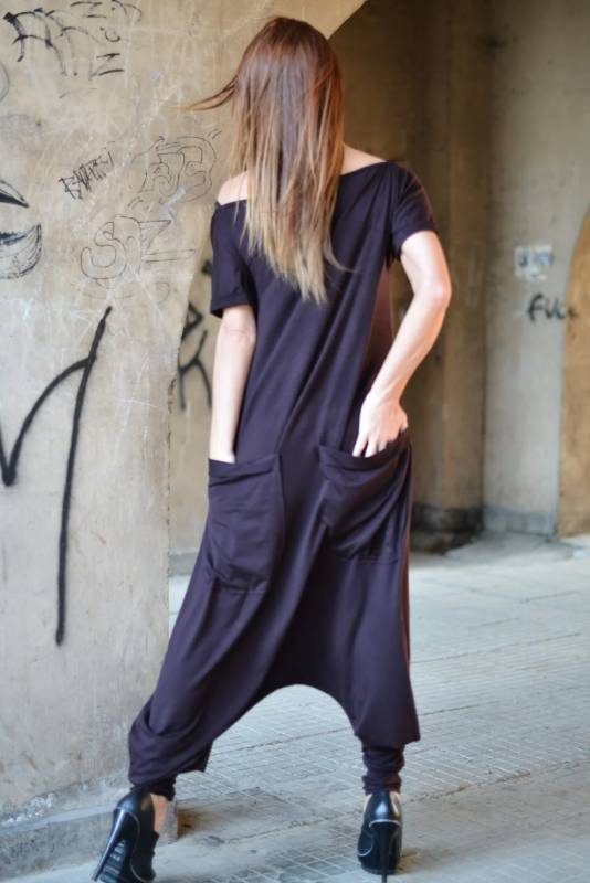 Harem Jumpsuit JORDAN EUG - Fashion jumpsuit collection