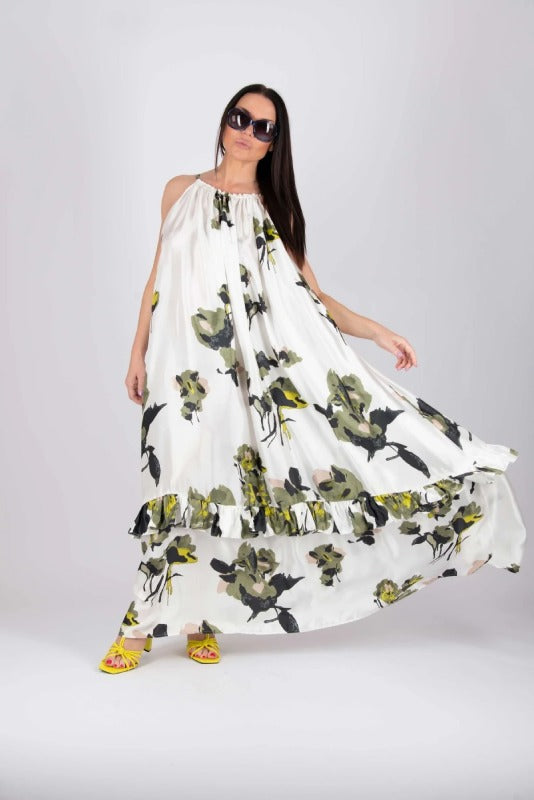 Long Summer Dress Bronx EUG Fashion Easter Sale