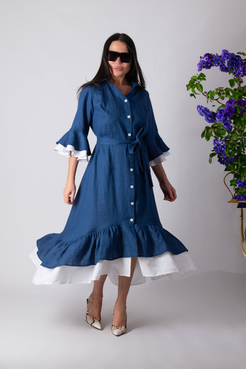 EUG Fashion: Stylish Linen Clothing Collection for Women