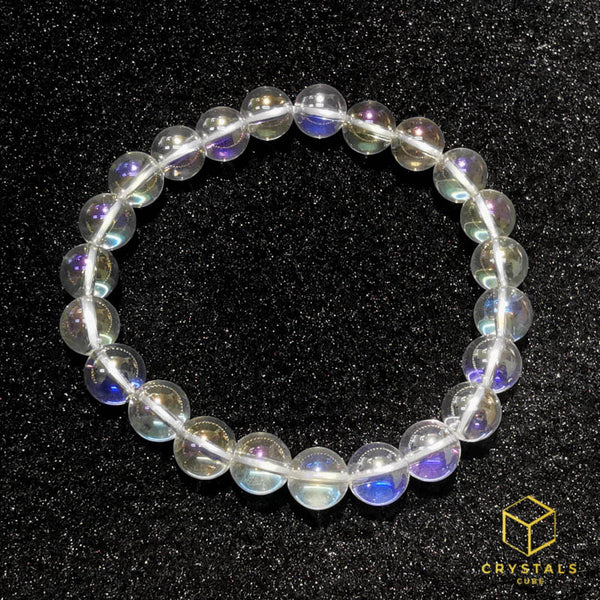 aurora quartz bracelet