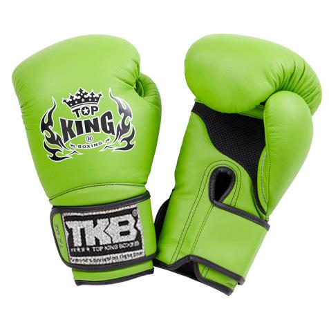 Boxing Gloves Muay Thai Shorts Shin Pads Top King Boxing