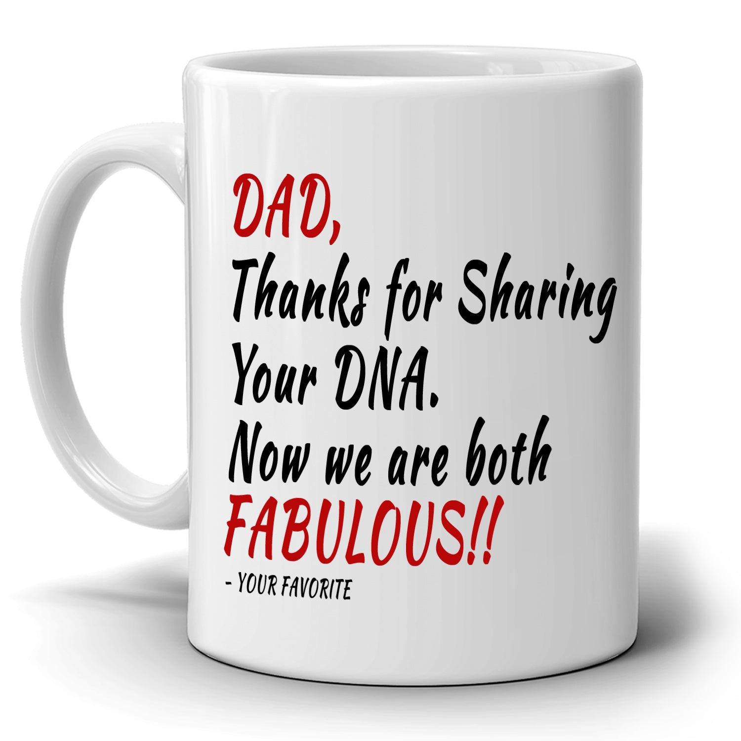 Awesome Daddy Birthday Gifts Mug from Daughters and Sons ...