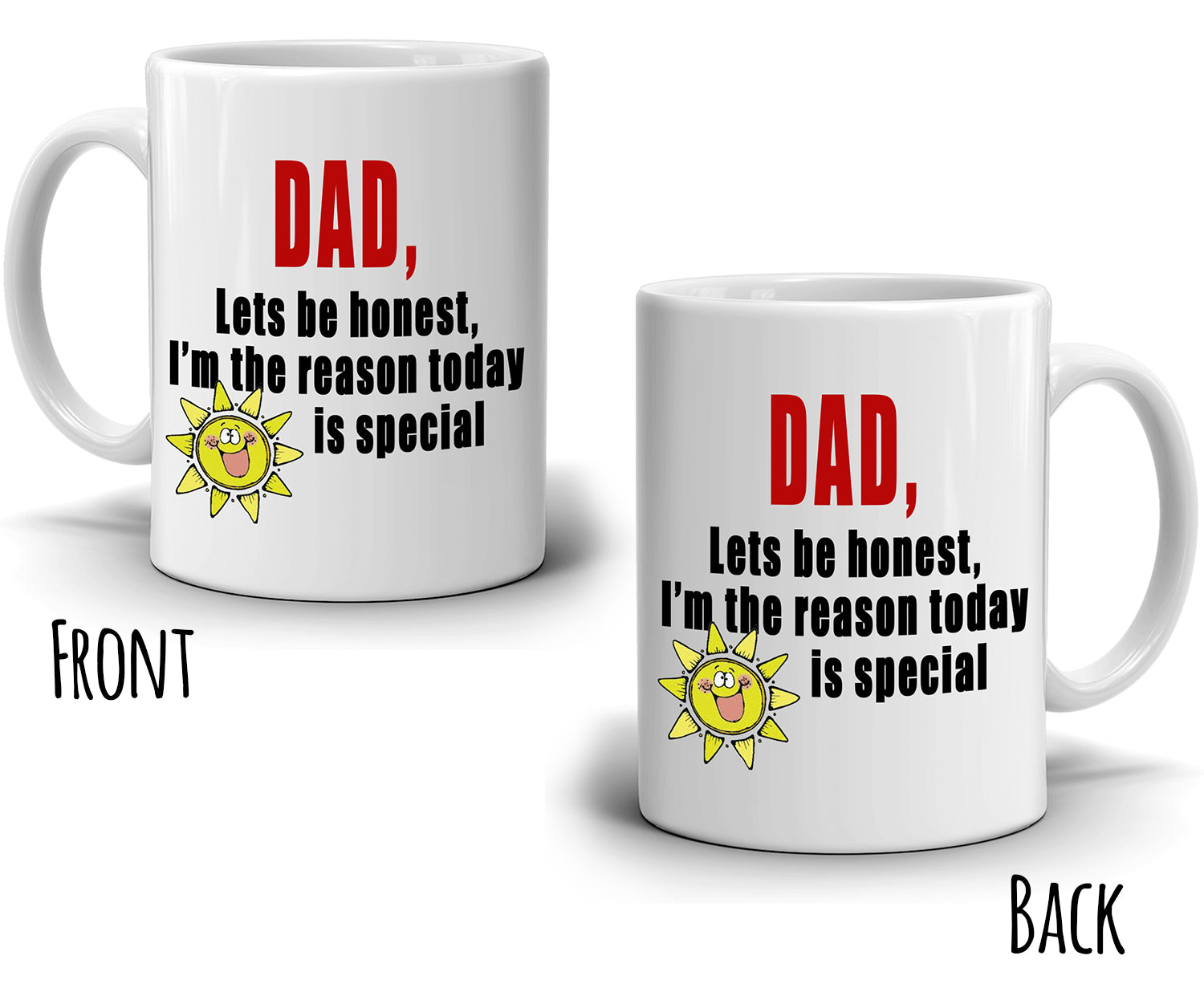cute fathers day gifts from daughter