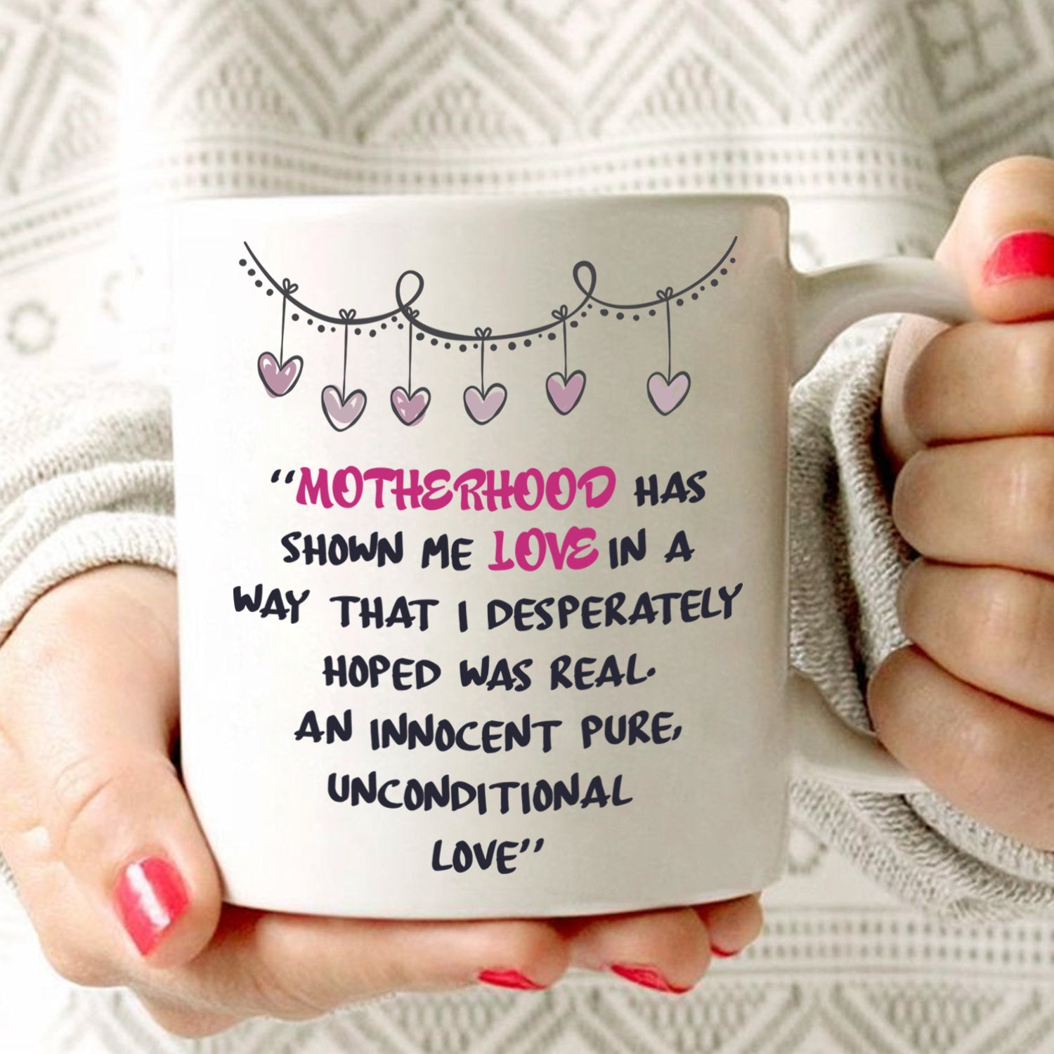 motherhood gifts