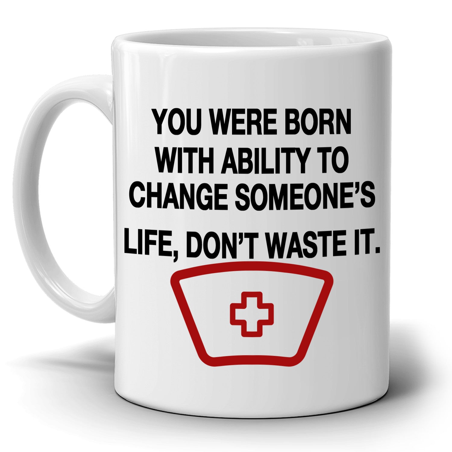 Inspirational Doctors And Nurse Gifts Quotes Coffee Mug ...