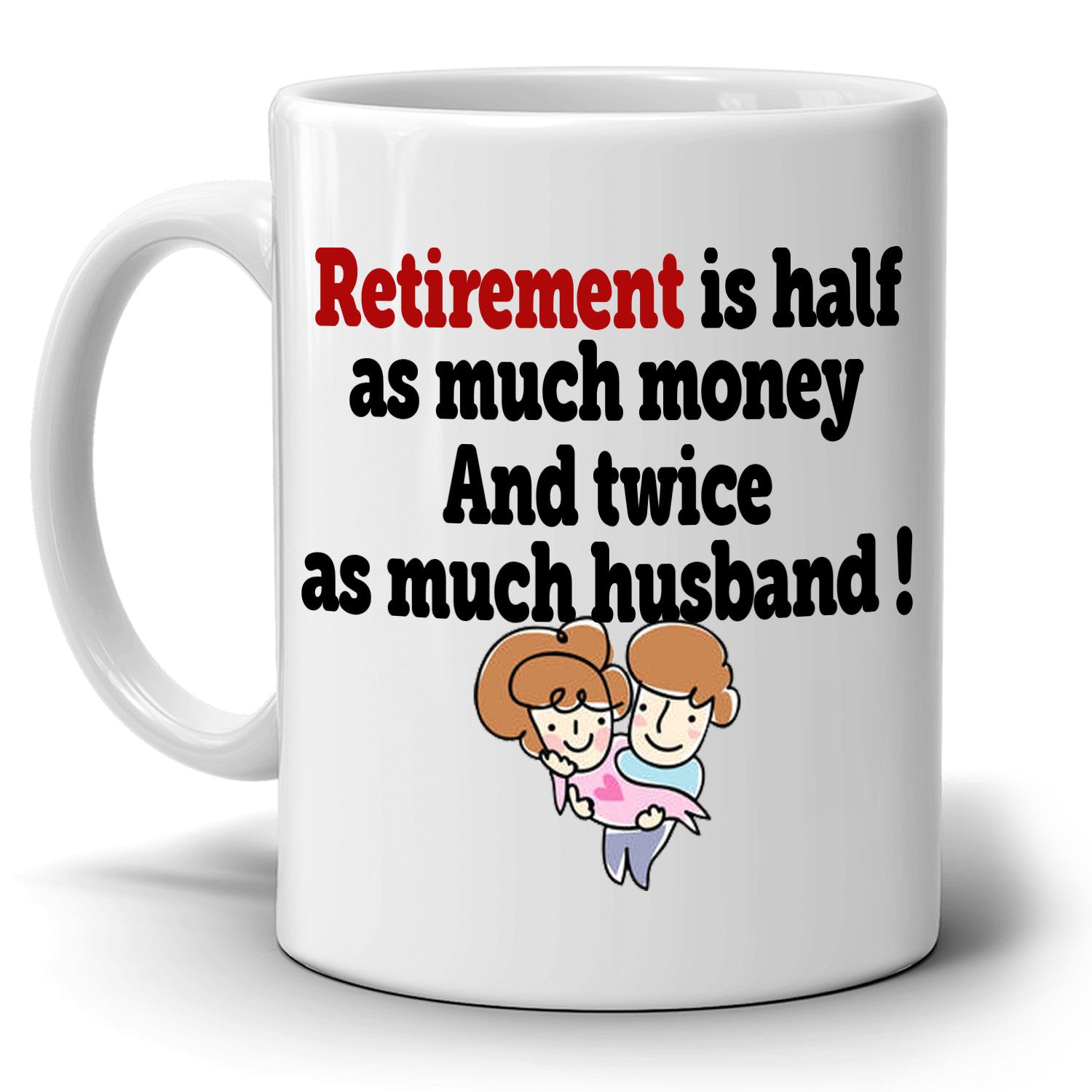 wife retirement gifts