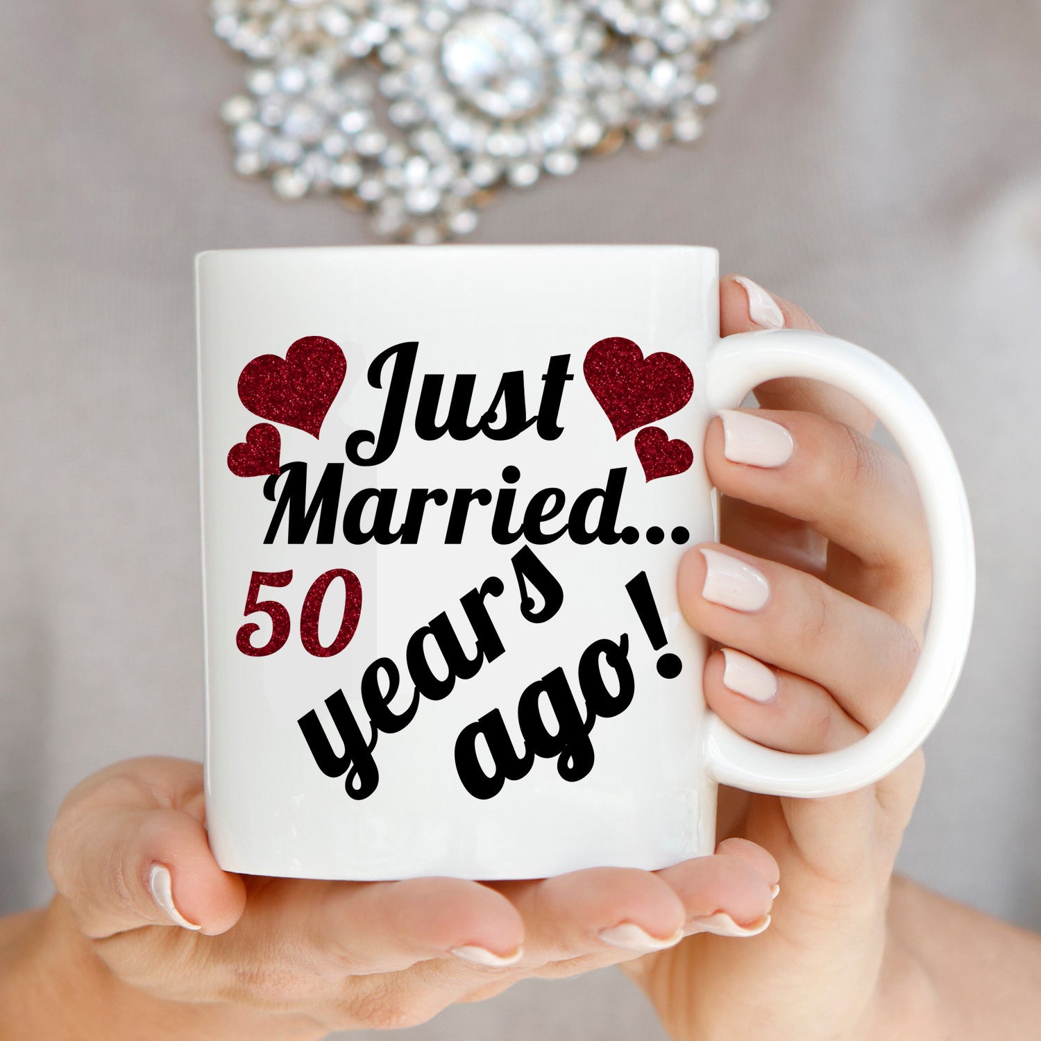 Personalized! Wedding Anniversary Gifts for Couples Just ...