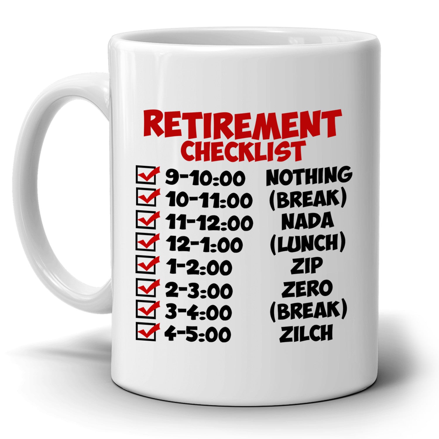 amazon retirement gag gifts