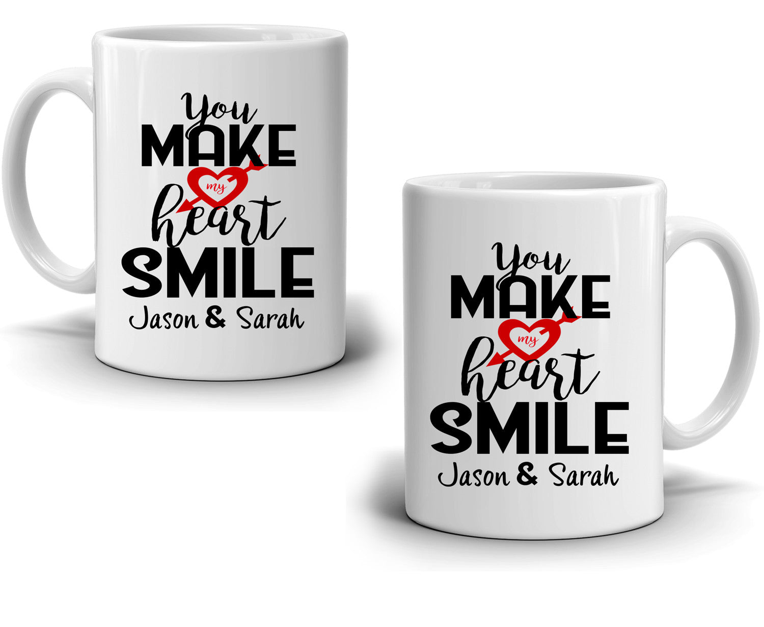 Personalized Wedding  Anniversary  Gifts  for Couples Coffee 