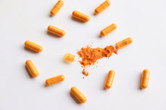 turmeric capsules