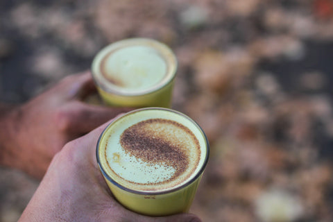 Healthy Coffee Alternative & Caffeine free hot drinks