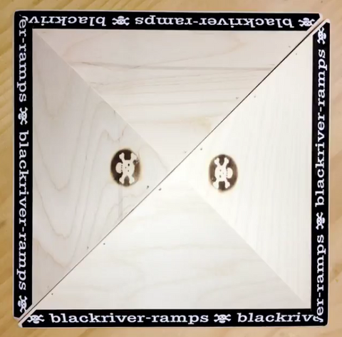 BLACKRIVER RAMPS WALL HIP