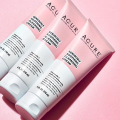 Acure Soothing Cream Cleanser - Suitable for sensitive skin