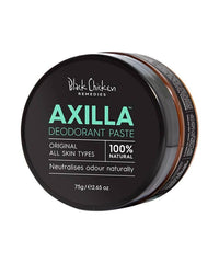 Black chicken axilla deodorant