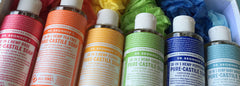 dr bronners castile soap