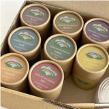 eco crayon paint set