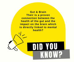 gut health fact