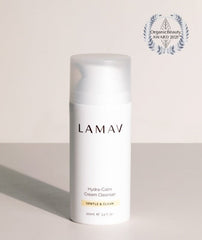 la mav hydra calm cleanser