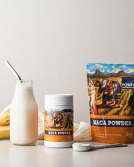 power superfoods maca powder