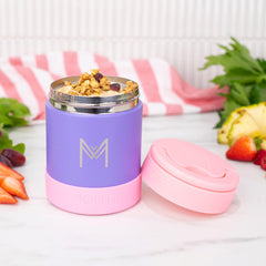 Montii insulated food jar 