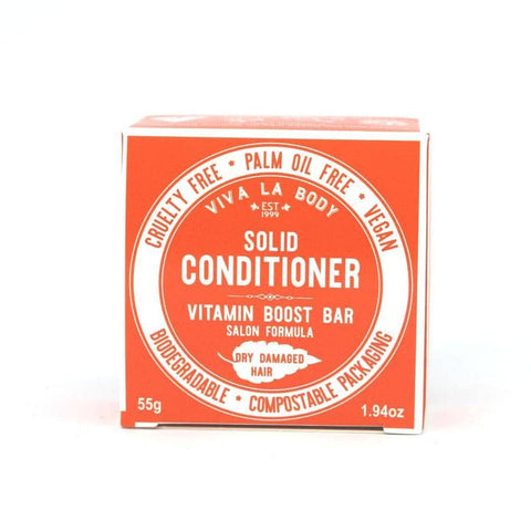 Viva La Body - Solid Conditioner - Vitamin Boost (55g)