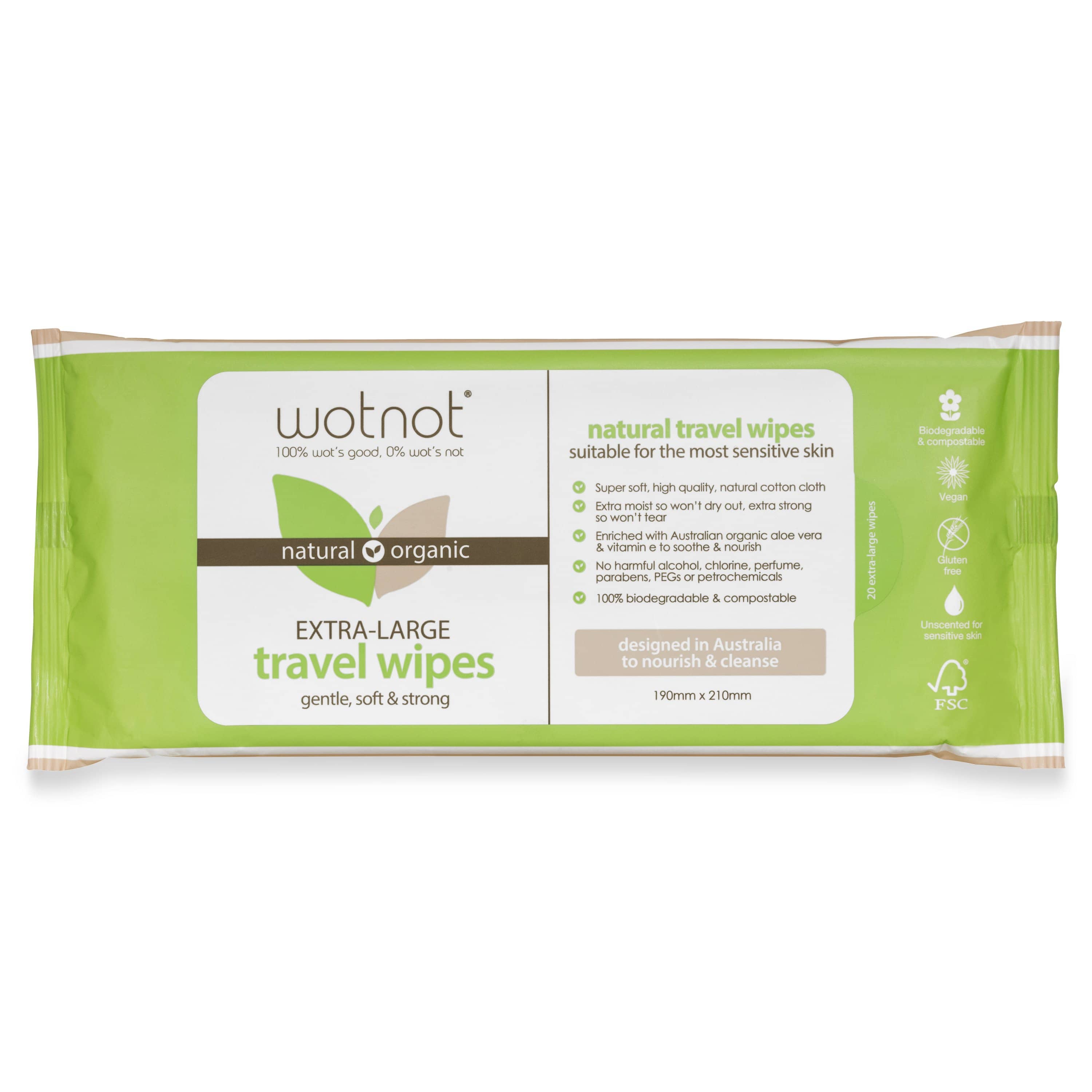 are wipes biodegradable