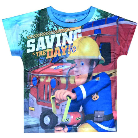 fireman sam sweatshirt