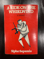 A Ride on the Whirlwind cover