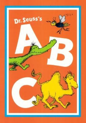 Dr Seuss A B C By Dr Seuss Bridge Books