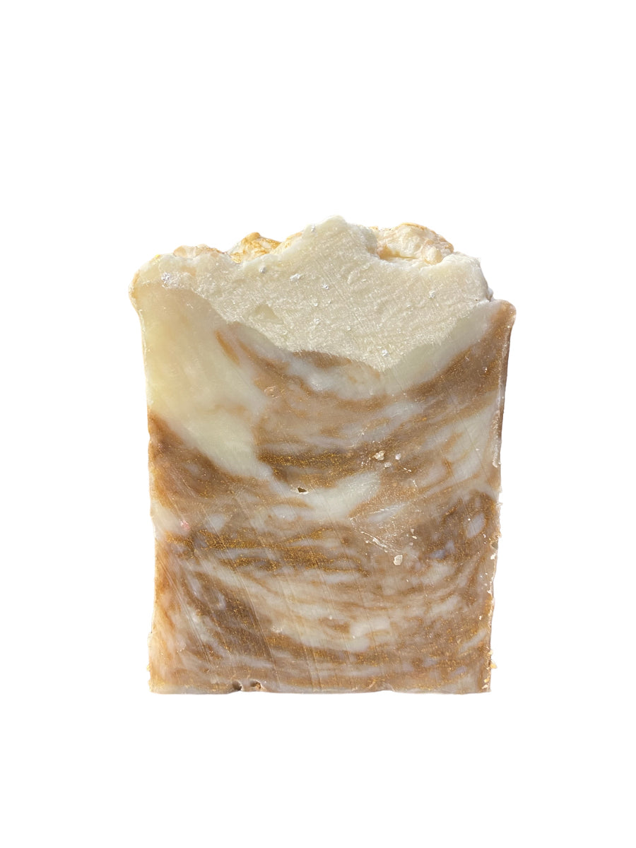 ICED CINNAMON ROLL SOAP