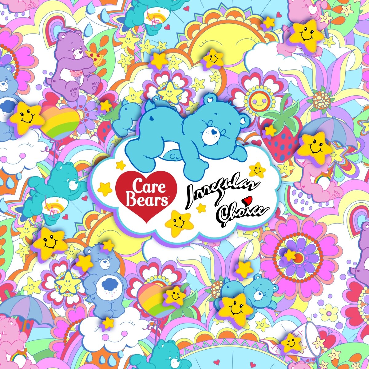 Irregular Choice x Care Bears Sizing Advice – Daisy Mae Boutique