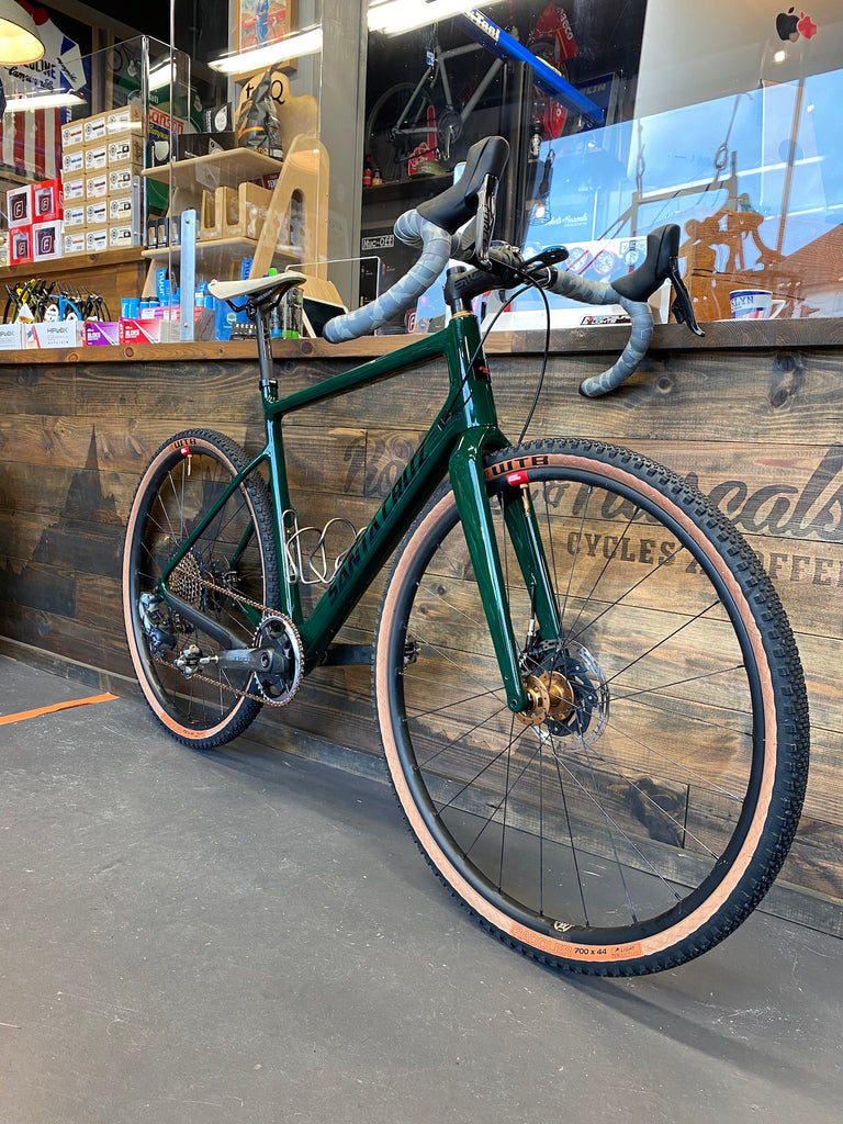 Santa Cruz Stigmata CC