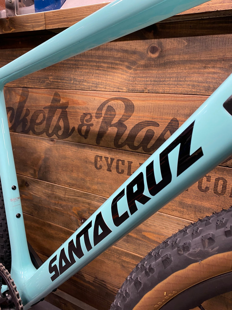 Santa Cruz Stigmata CC