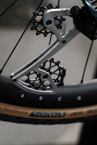 Garbaruk Jockey wheels and cage SRAM AXS