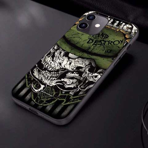 Metallica Iphone 12 12 Pro 12 Pro Max Case Casemango