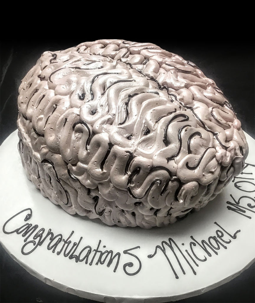 Brain Cake – Riesterer’s Bakery