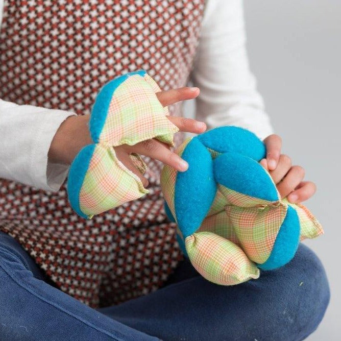 montessori puzzle ball