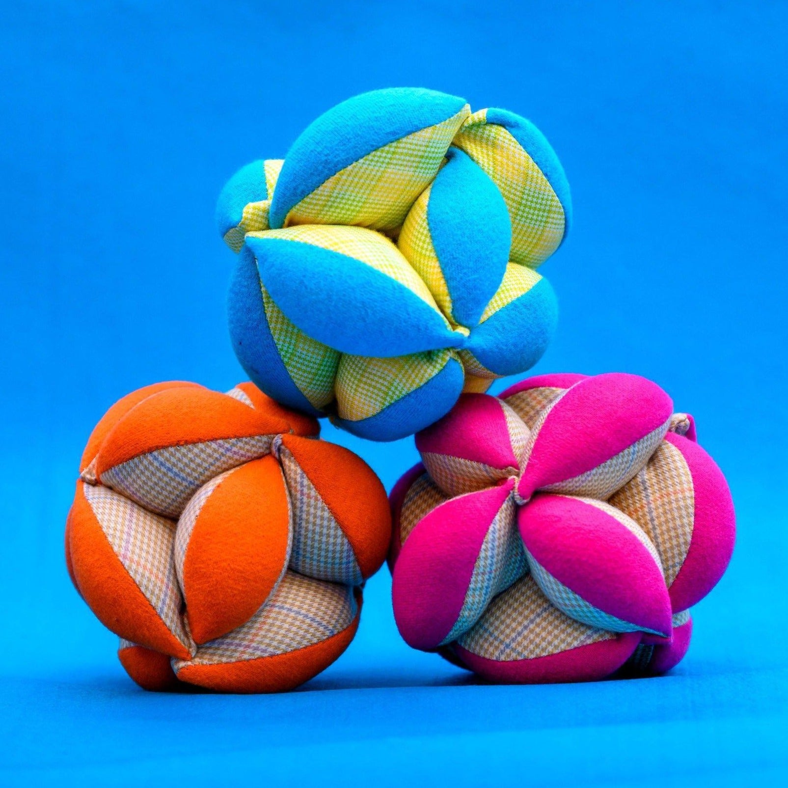 puzzle ball