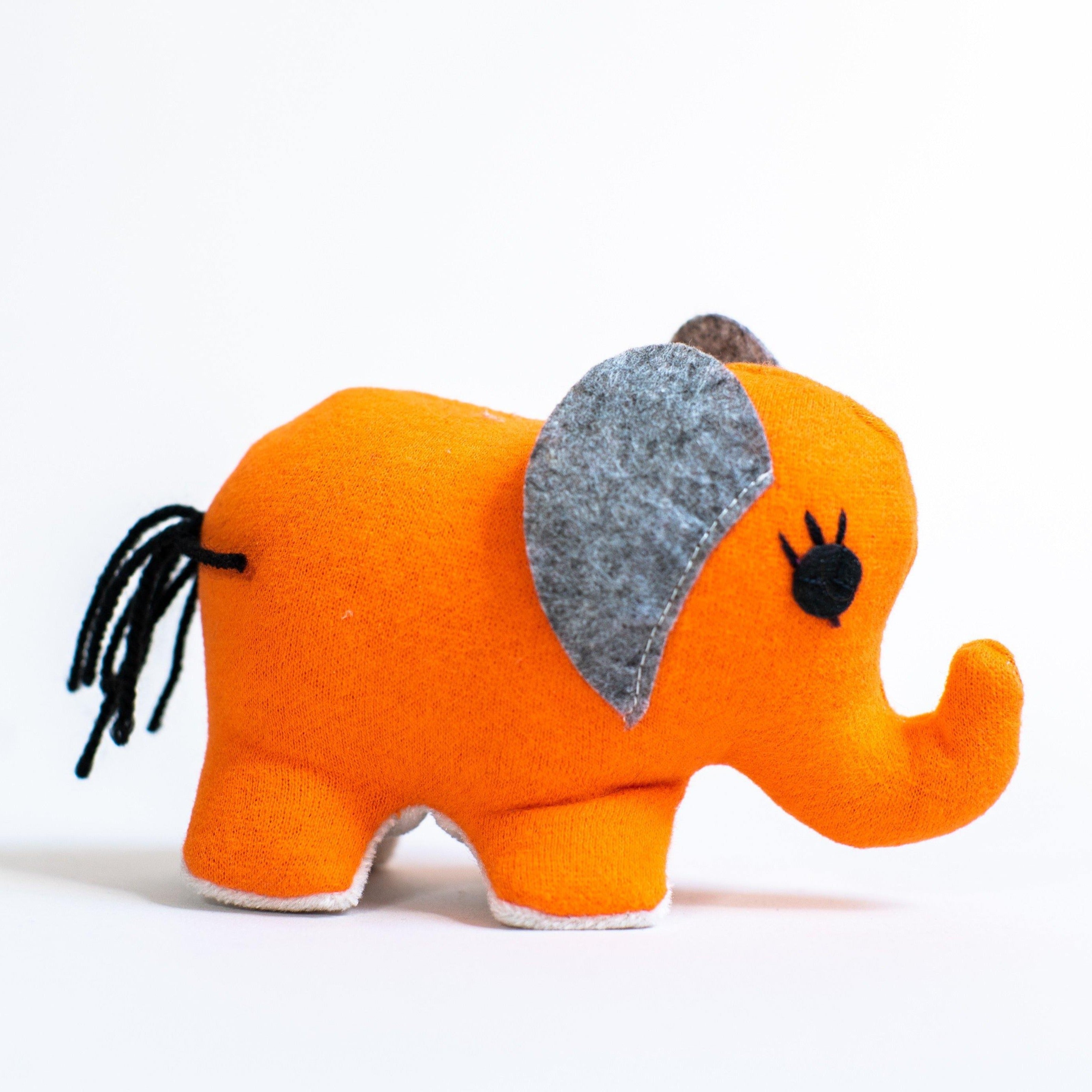 small elephant toy