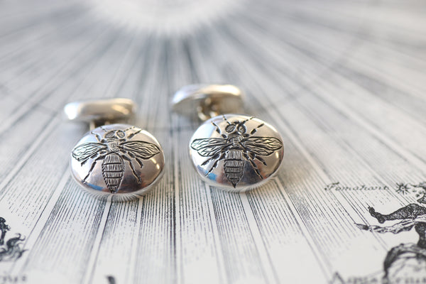 Personalised Cufflinks