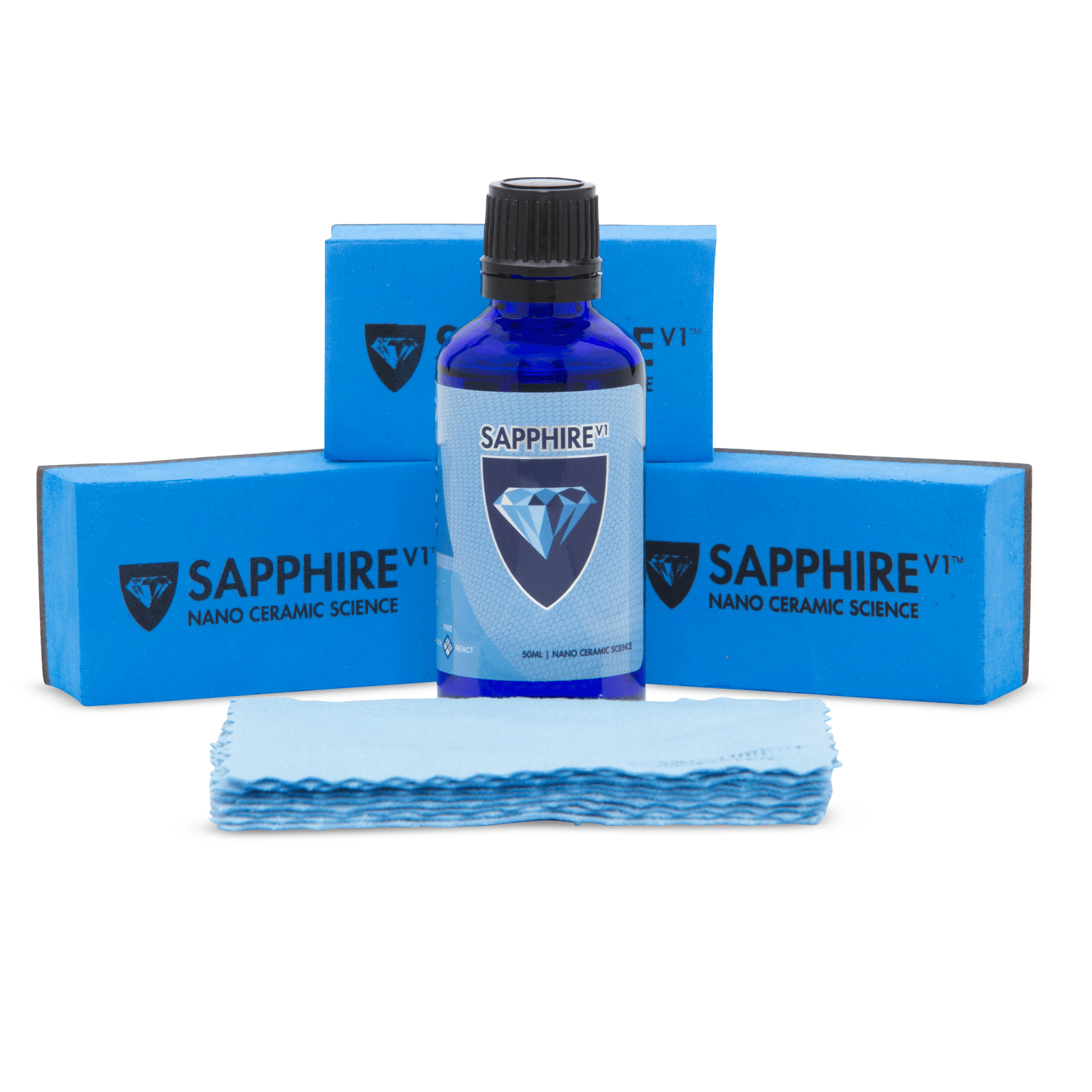 Ceramic Coating Maintenance Kit – SHINE SUPPLY