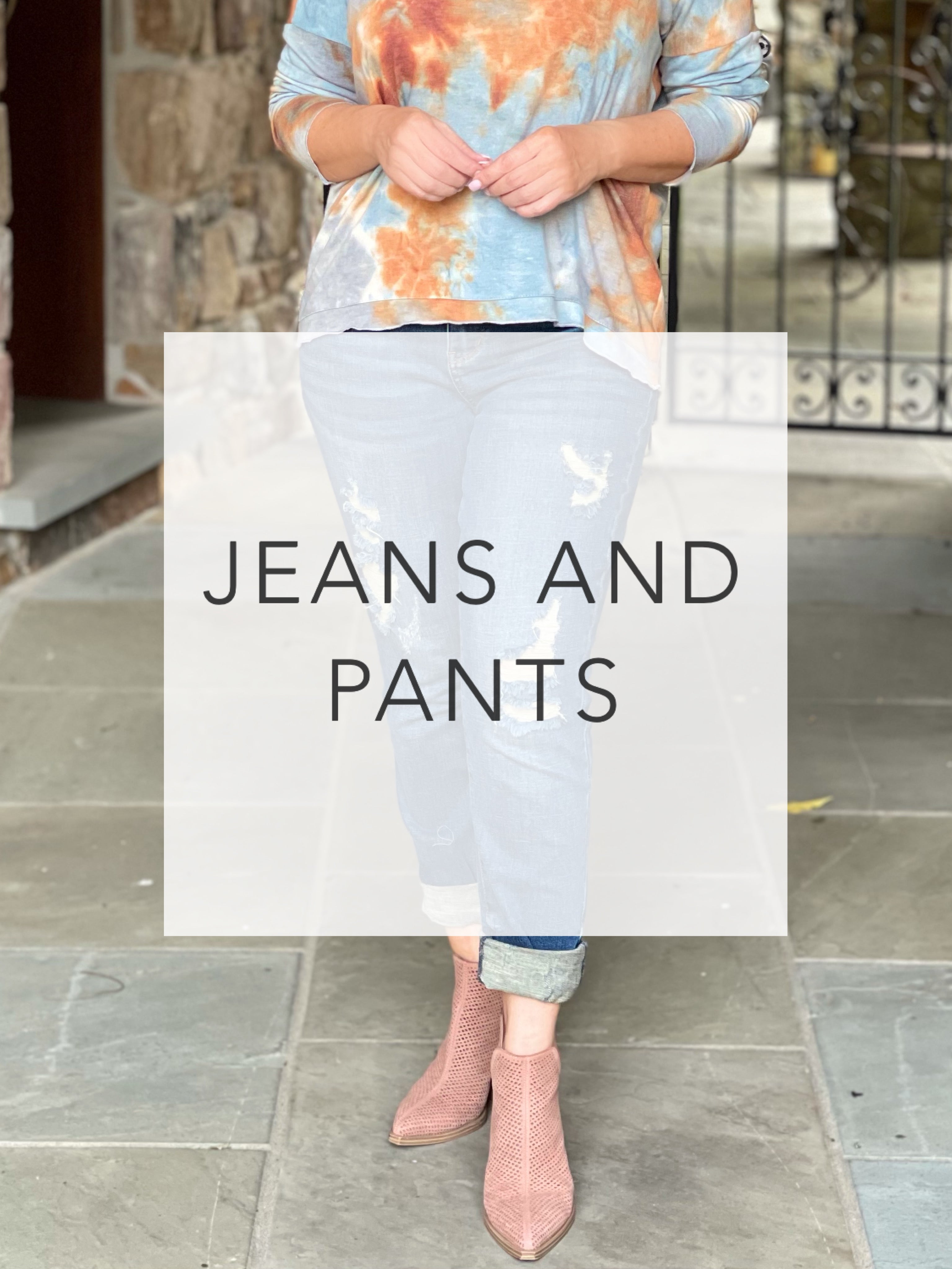 Jeans & Pants – Lisa Robertson