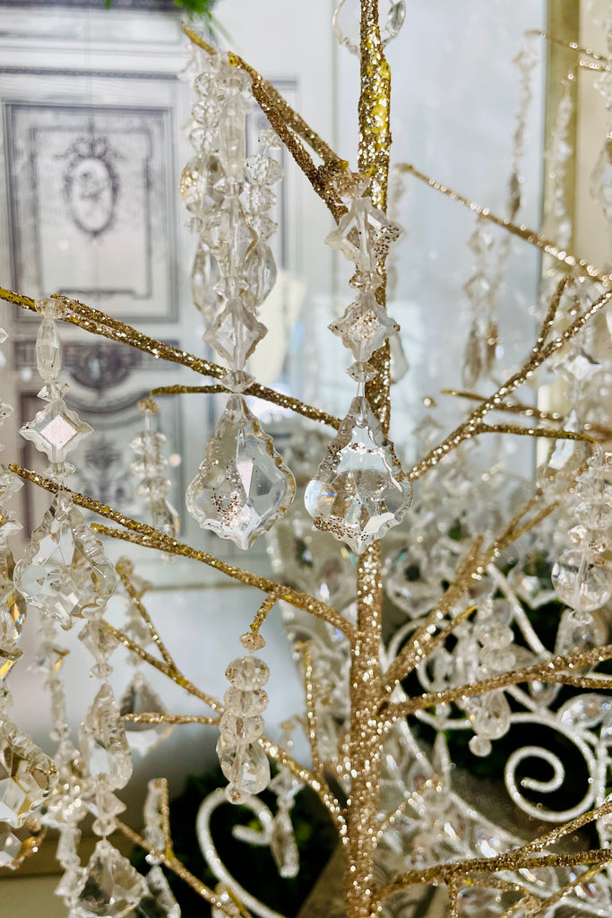Crystal Drop Tree, Choice of Size