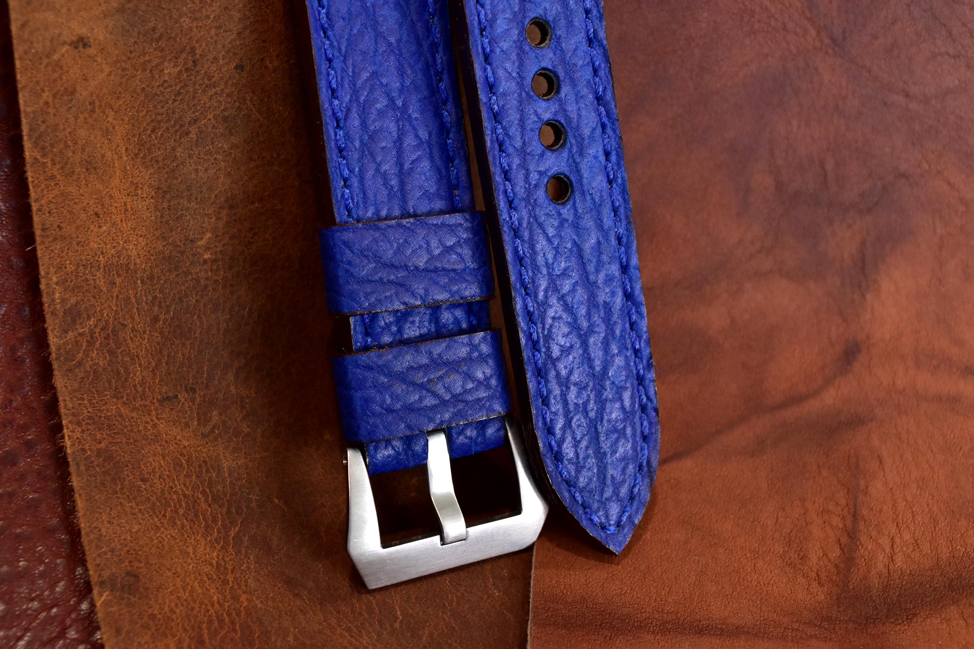 Swell shark watch strap