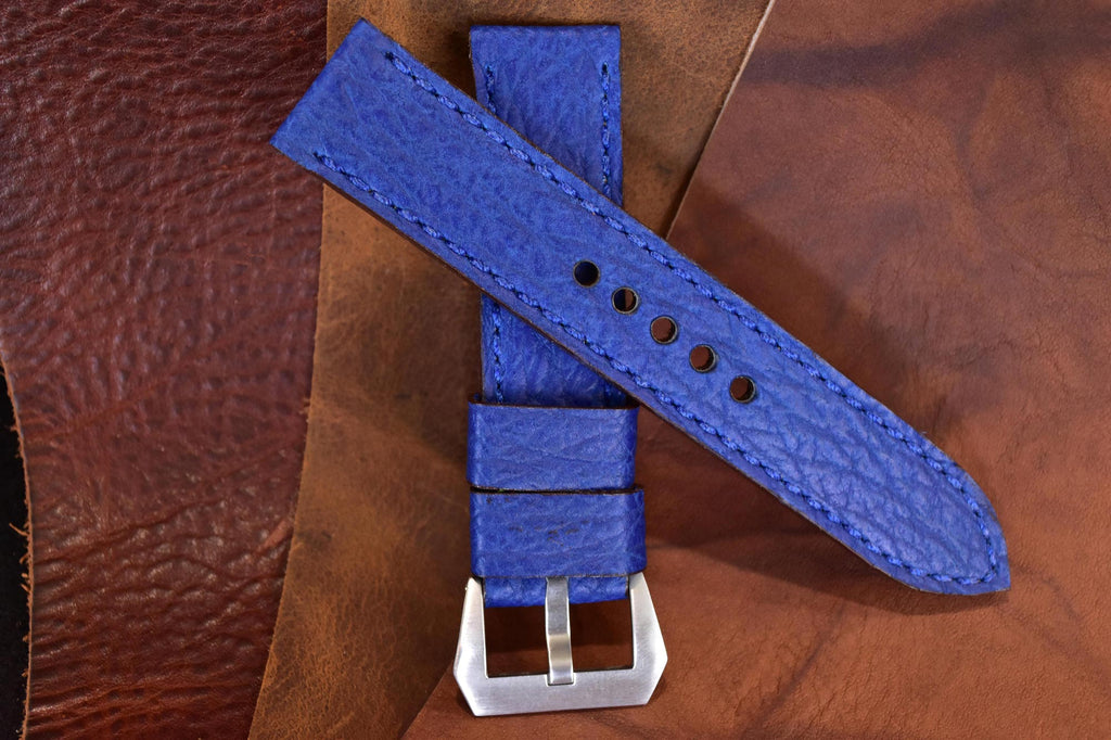 Reef handcrafted Shark watch strap – Vintager Straps