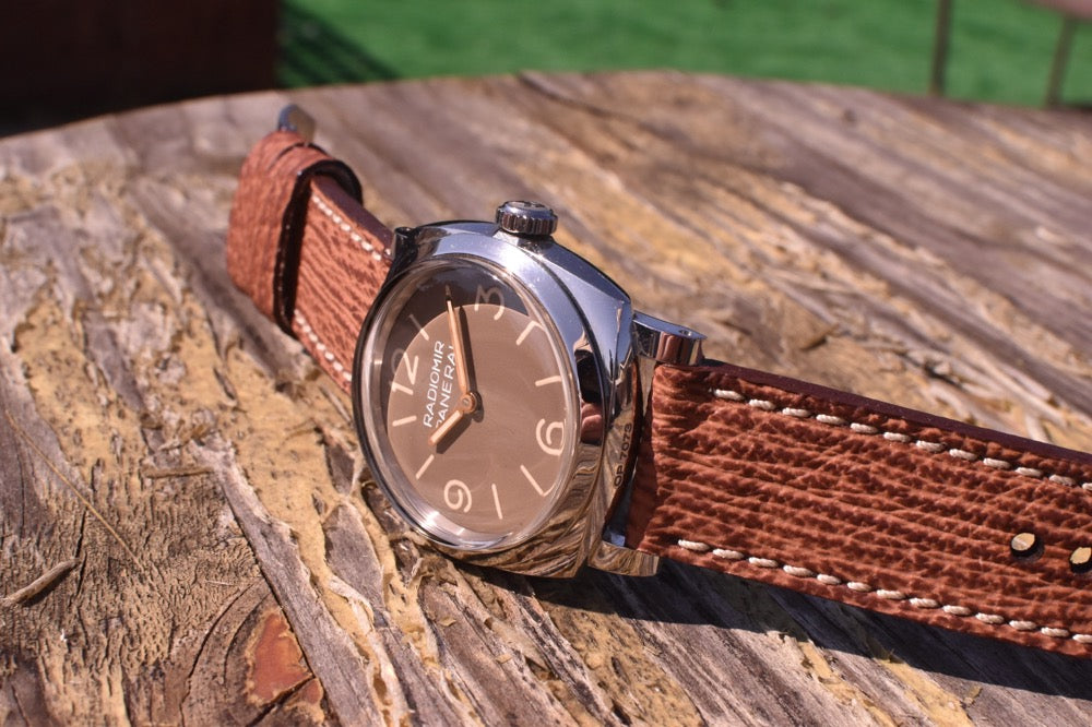 Shark Watch Straps | Handmade Custom Straps | Vintager Straps