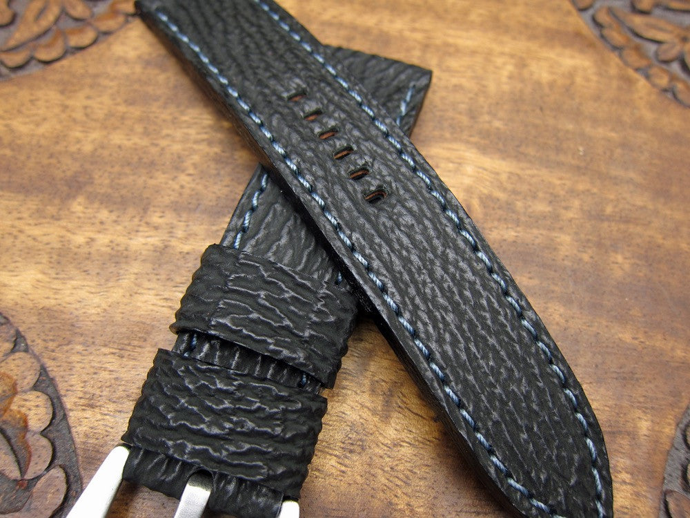 Shark Watch Straps | Handmade Custom Straps | Vintager Straps